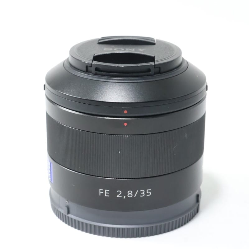 Sonnar T* FE 35mm F2.8 ZA SEL35F28Z