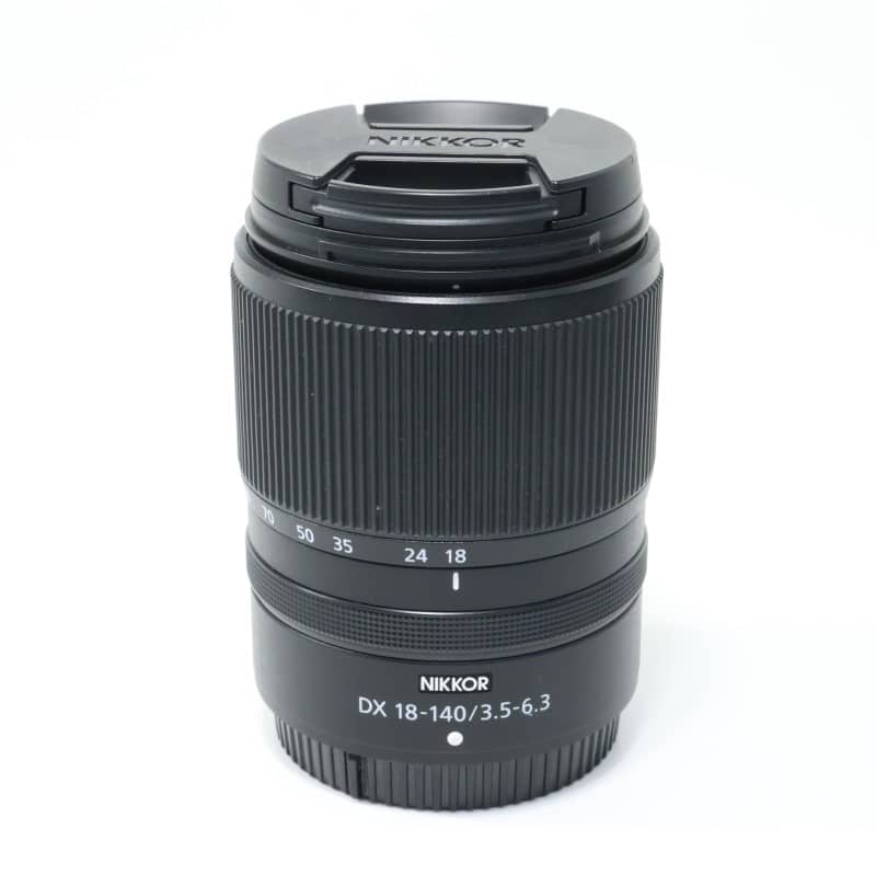 NIKKOR Z DX 18-140mm f/3.5-6.3 VR