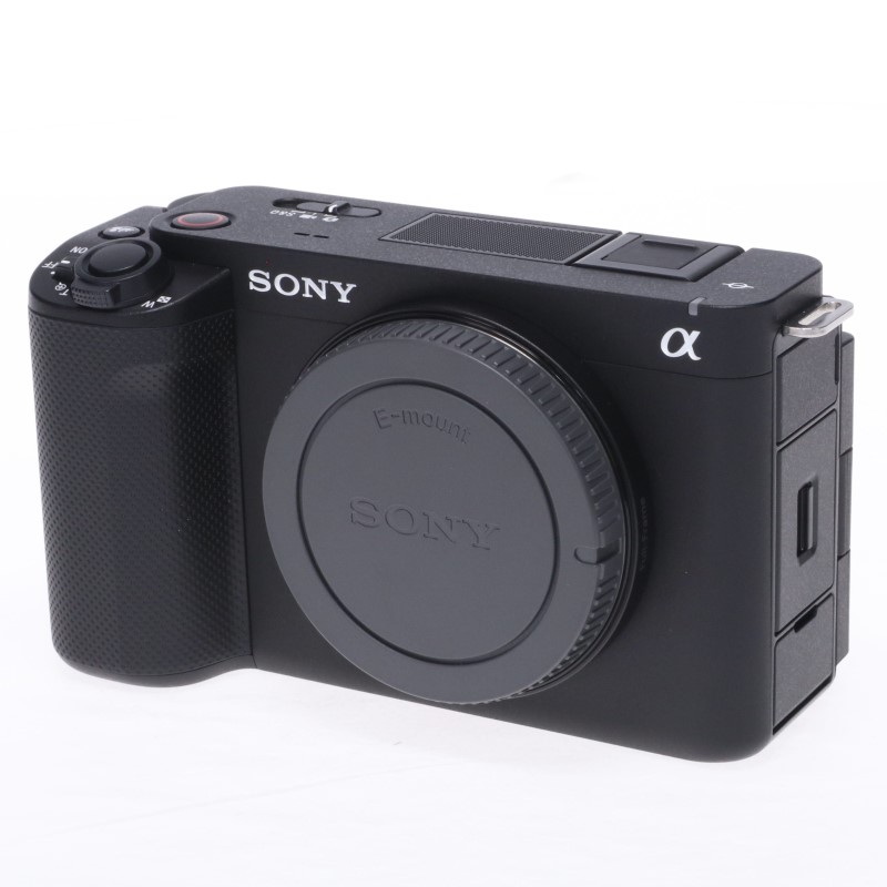 VLOGCAM ZV-E1 ブラック