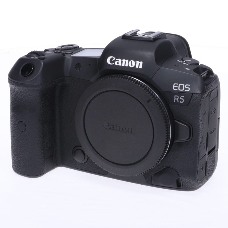 EOS R5 ボディー