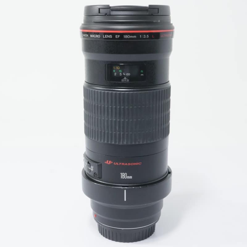 EF180mm F3.5L マクロ USM