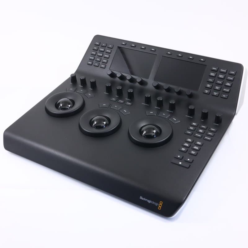 DaVinci Resolve Mini Panel