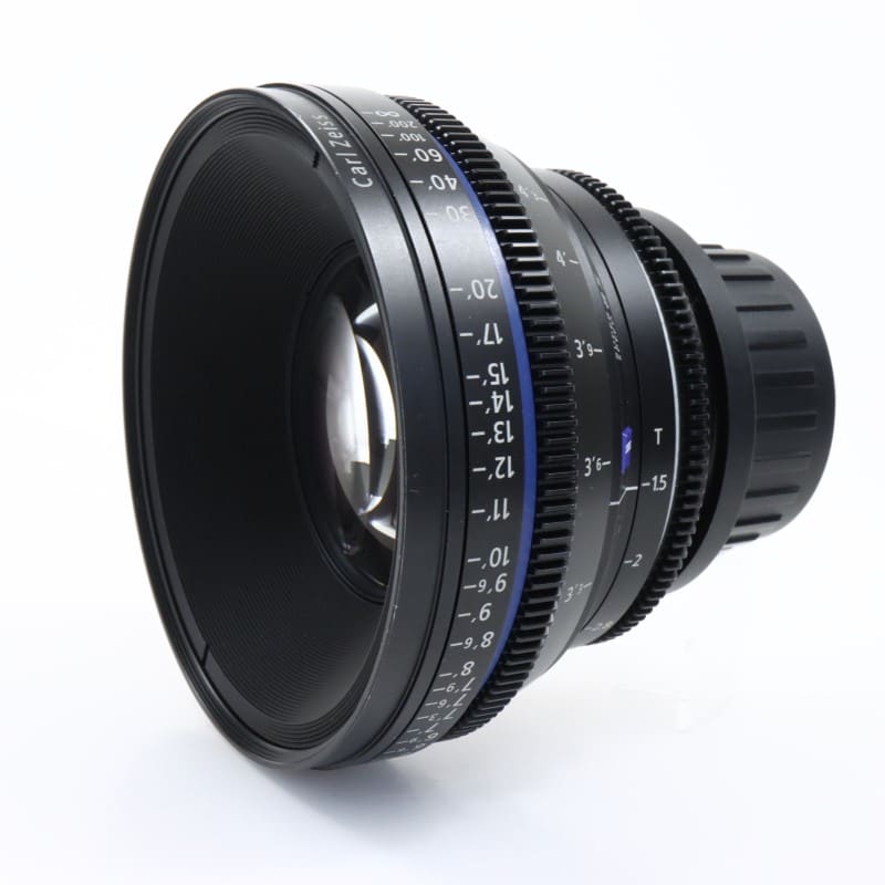 CP.2 85mm/T1.5 SS PL Feet [Compact Prime CP.2 スーパースピード PLマウント フィート表示]