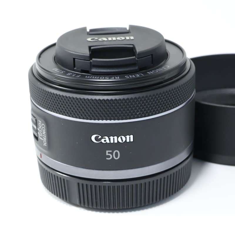 RF50mm F1.8 STM