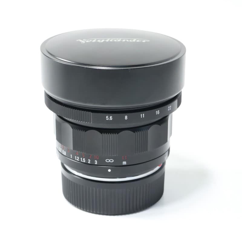 HELIAR-HYPER WIDE 10mm F5.6 ASPHERICAL VM