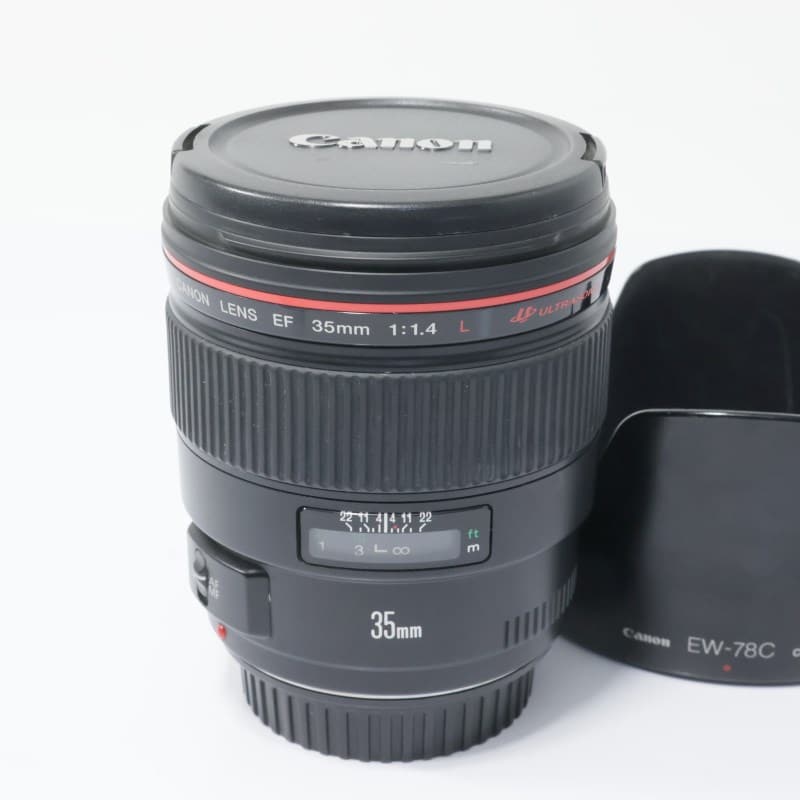 EF 35mm F1.4 L USM