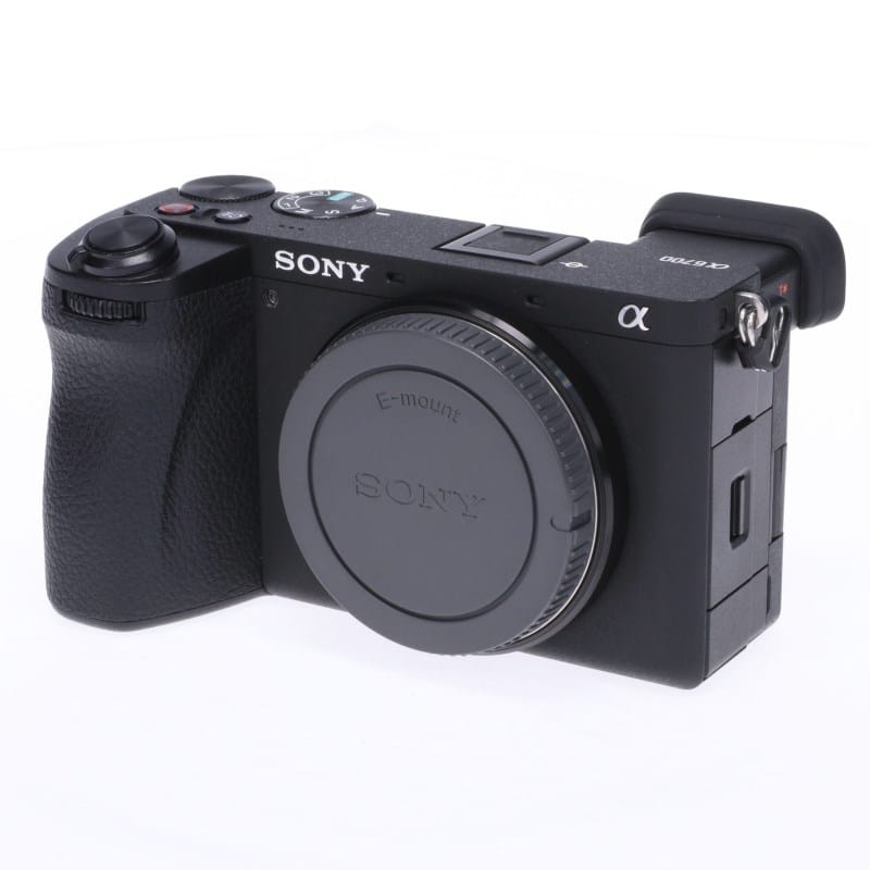 α6700 ボディ ILCE-6700
