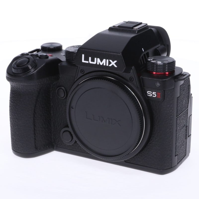 LUMIX S5II ボディ DC-S5M2