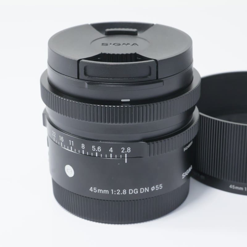 45mm F2.8 DG DN | Contemporary ソニーEマウント
