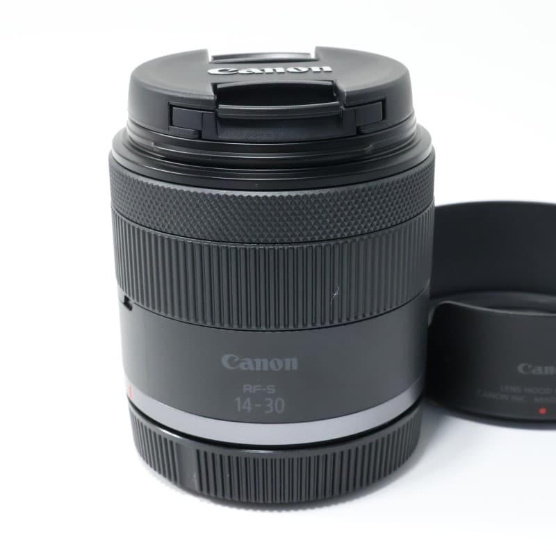 RF-S14-30mm F4-6.3 IS STM PZ