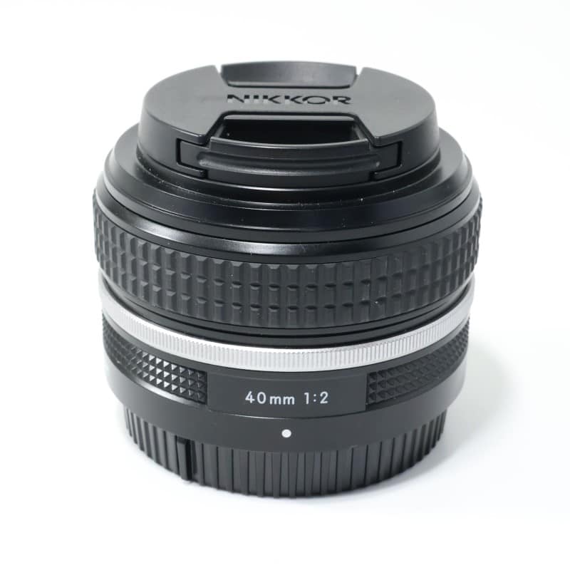 NIKKOR Z 40mm f/2 SE