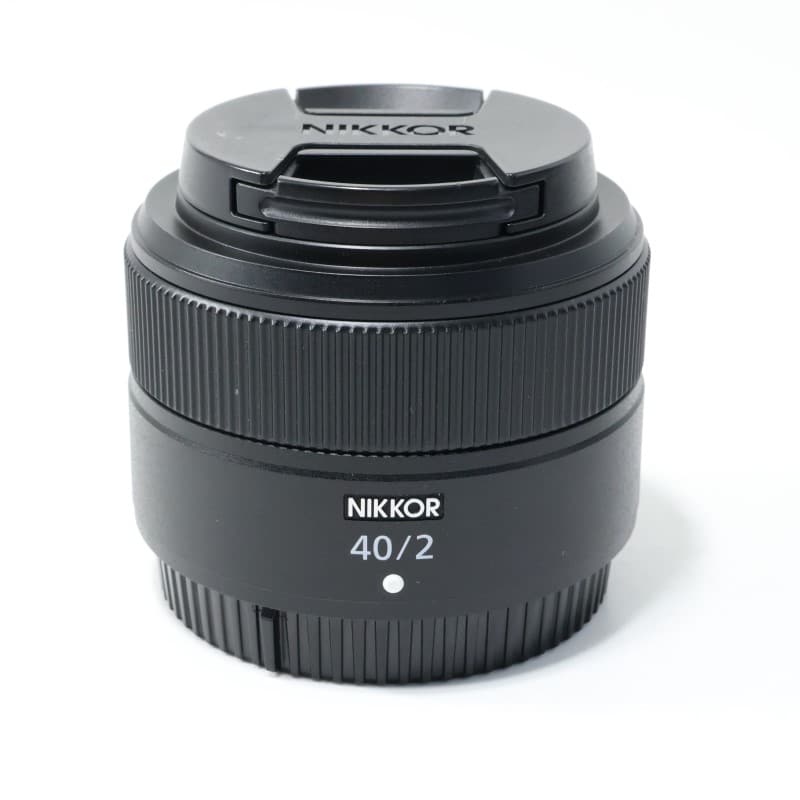 NIKKOR Z 40mm f/2
