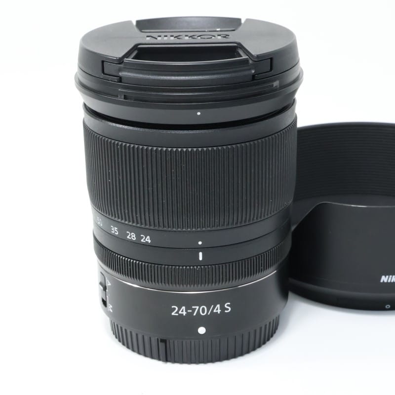 NIKKOR Z 24-70mm f/4 S