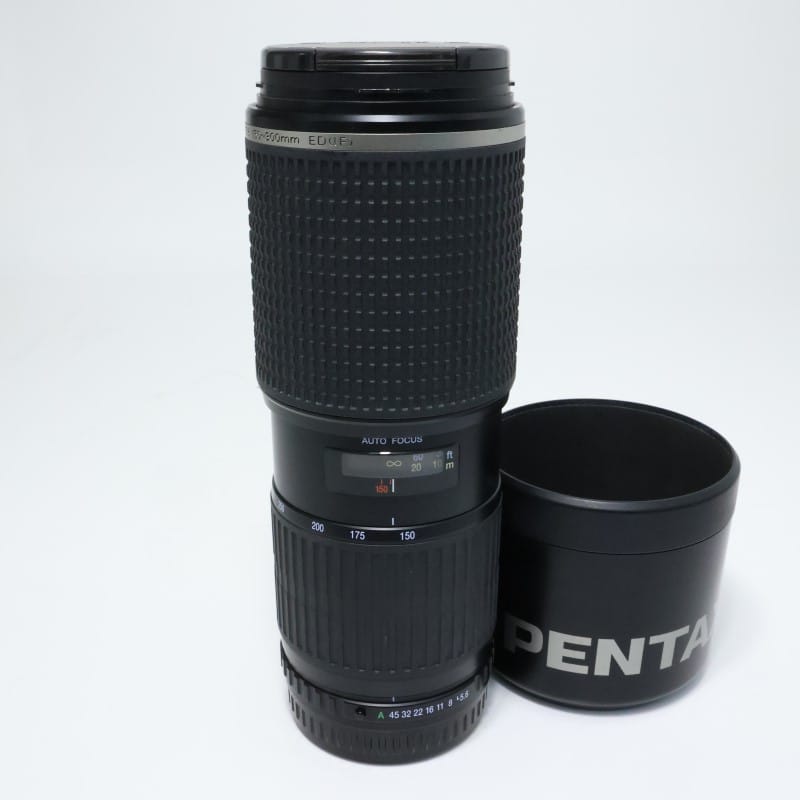 smc PENTAX-FA 645 150-300mmF5.6ED [IF]