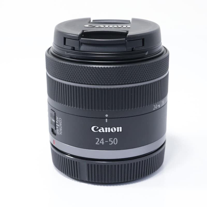 Canon RF24-50mm F4.5-6.3 IS STM ABランク 中古｜フジヤカメラ