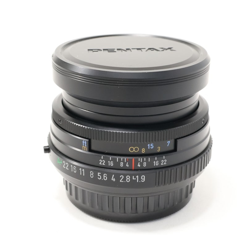 smc PENTAX-FA 43mm F1.9 Limited ブラック