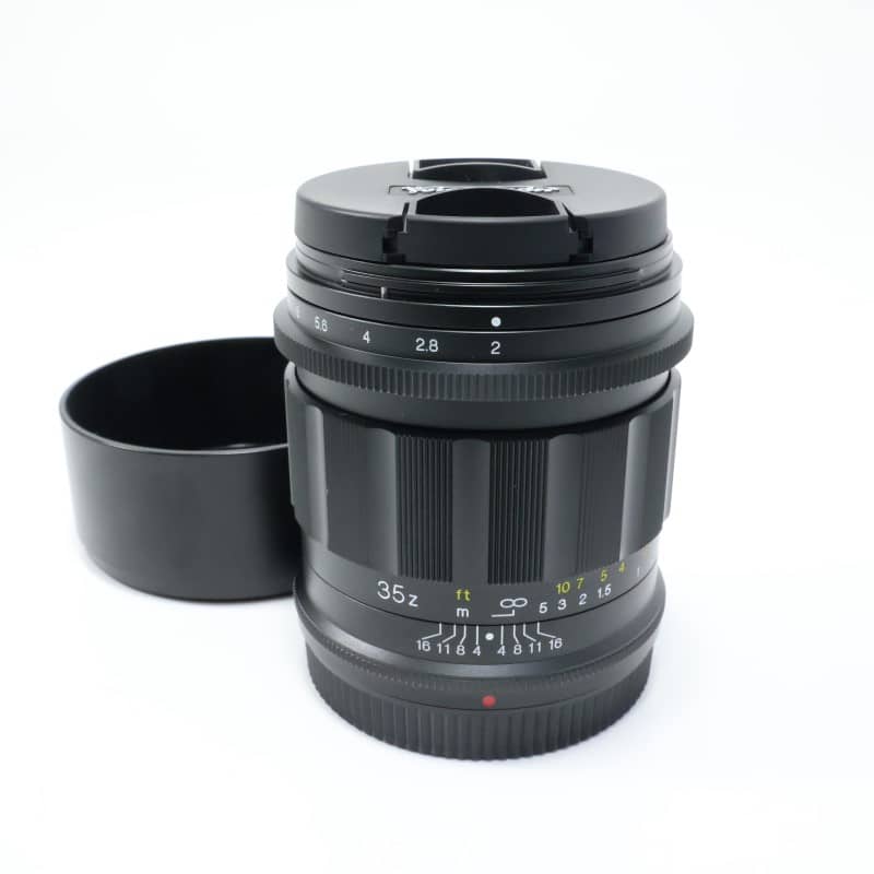 APO-LANTHAR 35mm F2 Aspherical II ニコンZ (フルサイズ)