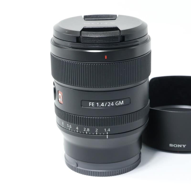 FE 24mm F1.4 GM SEL24F14GM