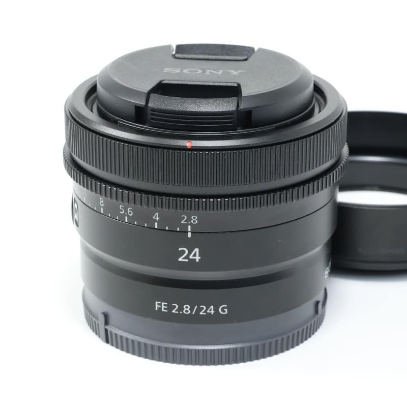 FE 24mm F2.8 G SEL24F28G