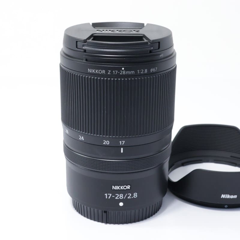 Nikon NIKKOR Z 17-28mm f/2.8 Aランク 中古｜フジヤカメラ