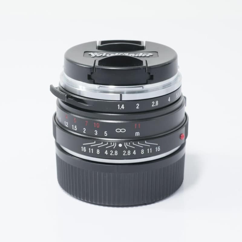 NOKTON Classic 40mm F1.4 SC VM