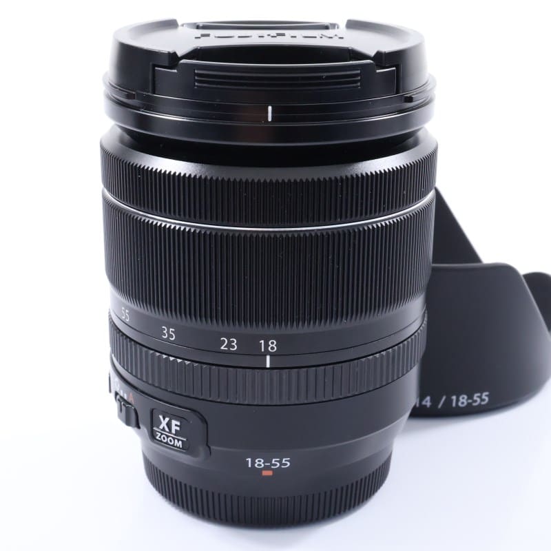 富士フイルム フジノンレンズ XF18-55mmF2.8-4 R LM OIS AB-ランク