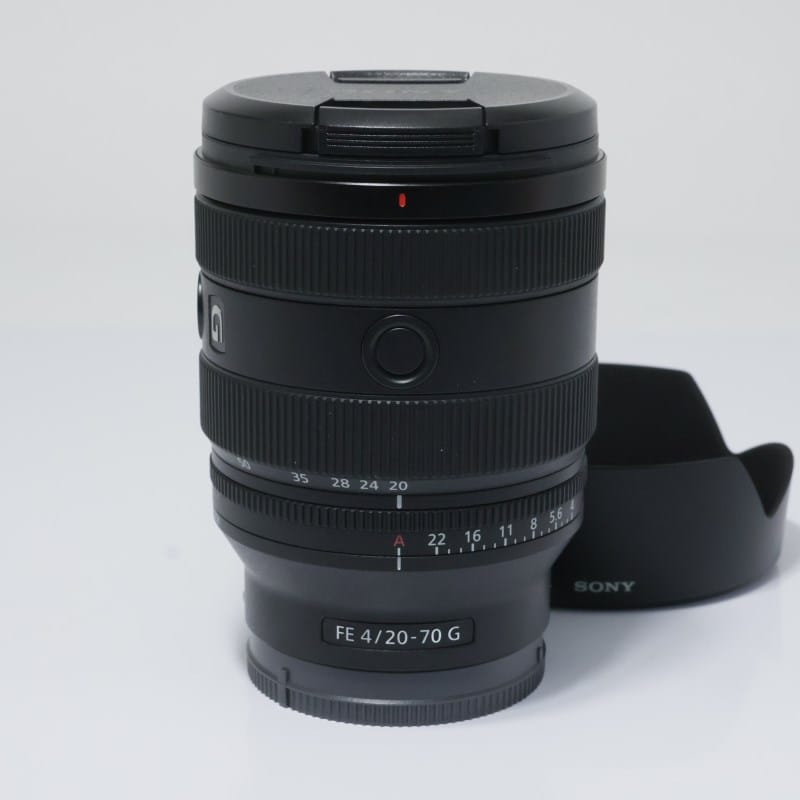 FE 20-70mm F4 G SEL2070G