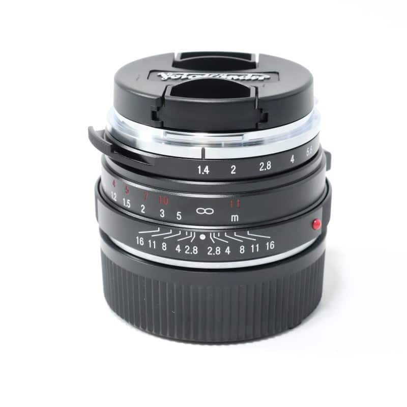 NOKTON Classic 40mm F1.4 MC VM