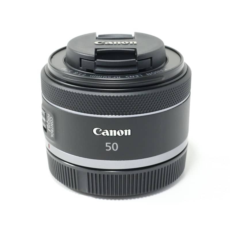 RF50mm F1.8 STM