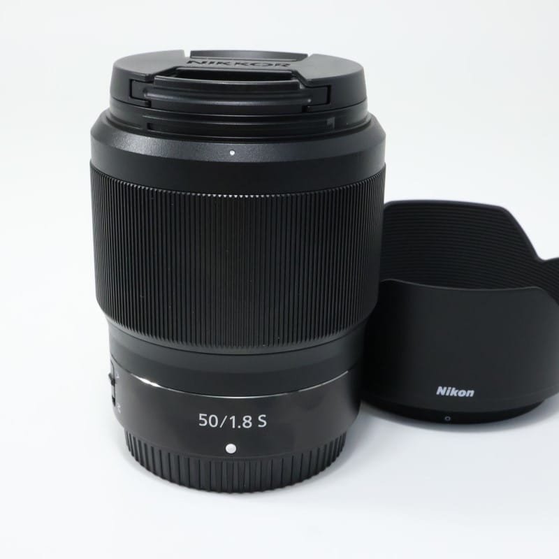 NIKKOR Z 50mm f/1.8 S