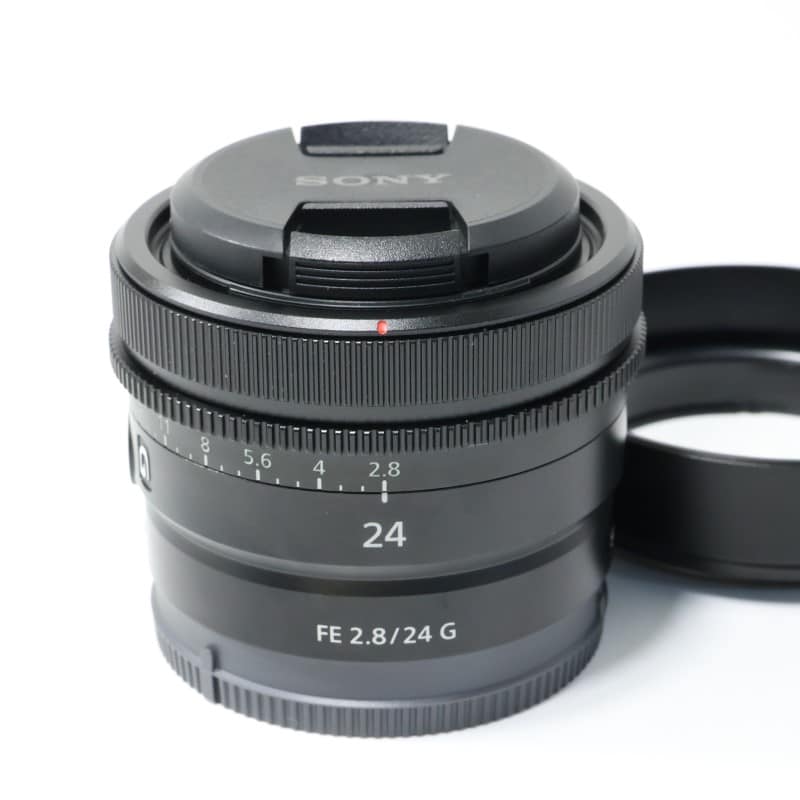 FE 24mm F2.8 G SEL24F28G