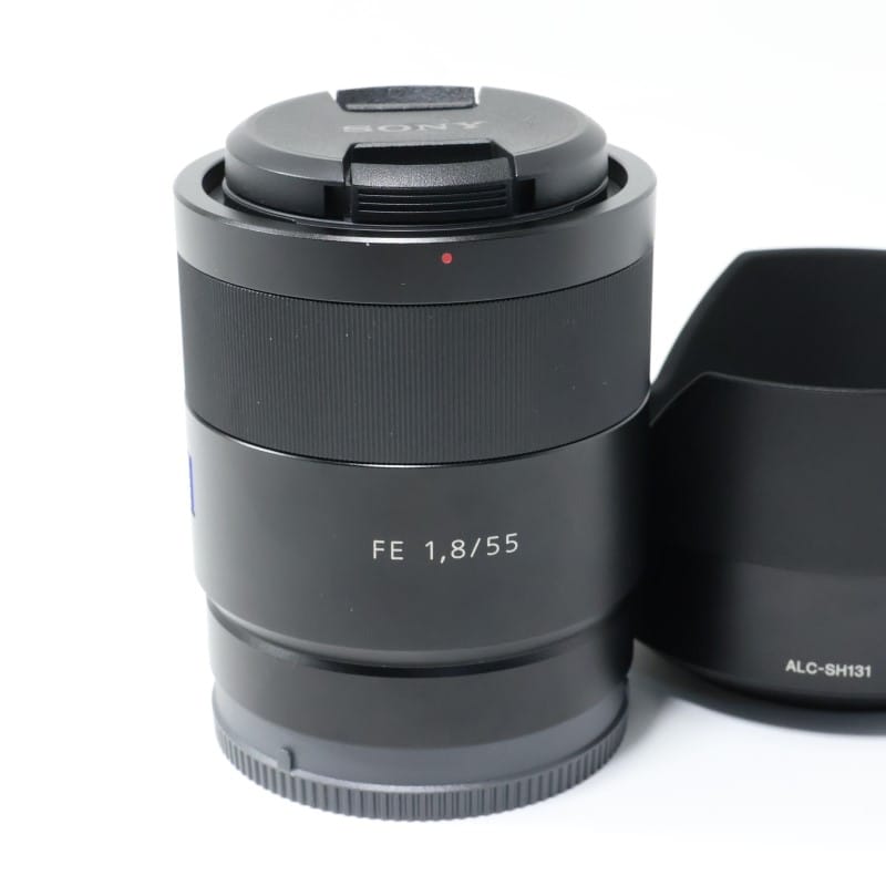 Sonnar T* FE 55mm F1.8 ZA SEL55F18Z
