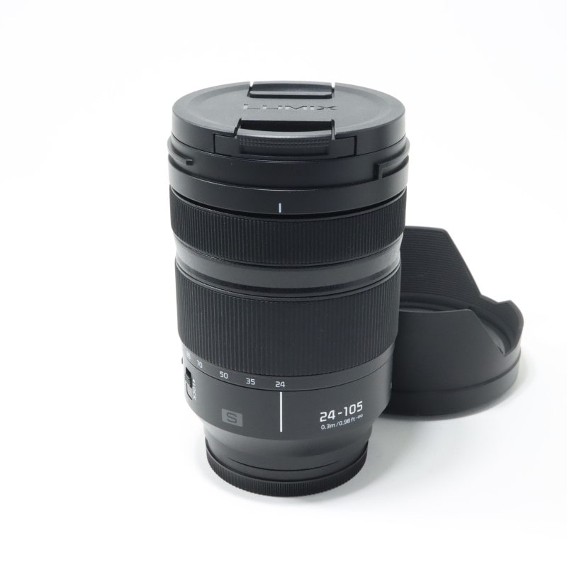 LUMIX S 24-105mm F4 MACRO O.I.S. S-R24105