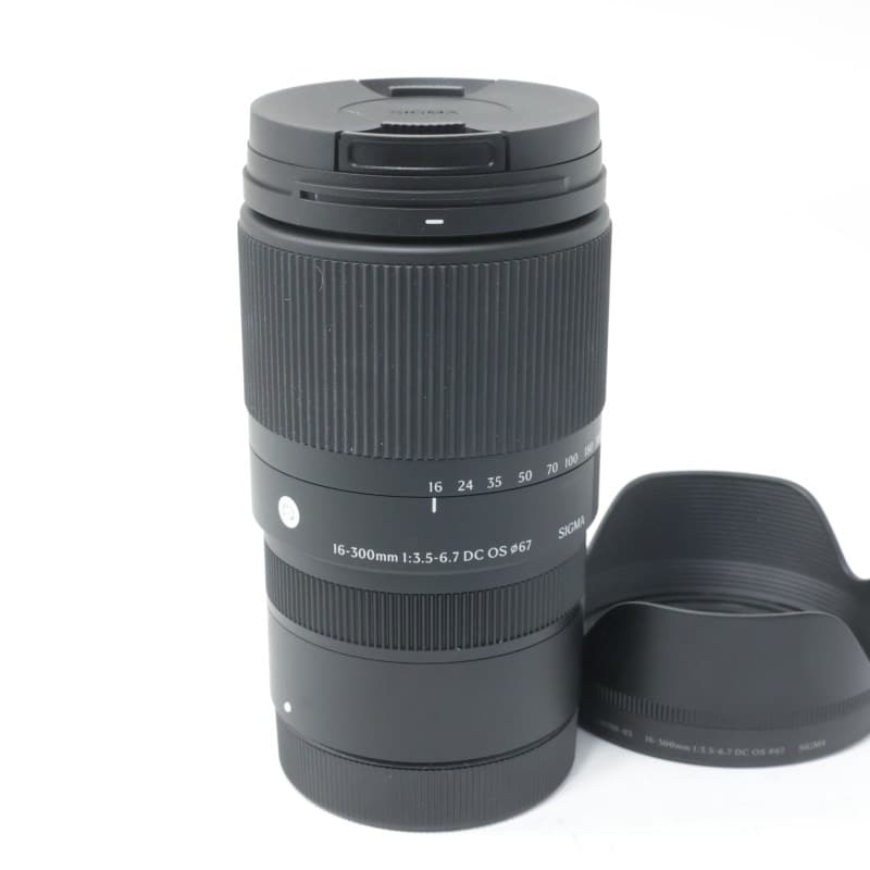 16-300mm F3.5-6.7 DC OS | Contemporary キヤノンRFマウント