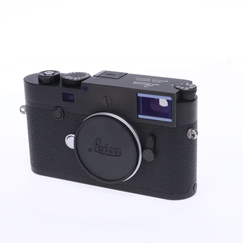 Leica M10-P ブラッククローム