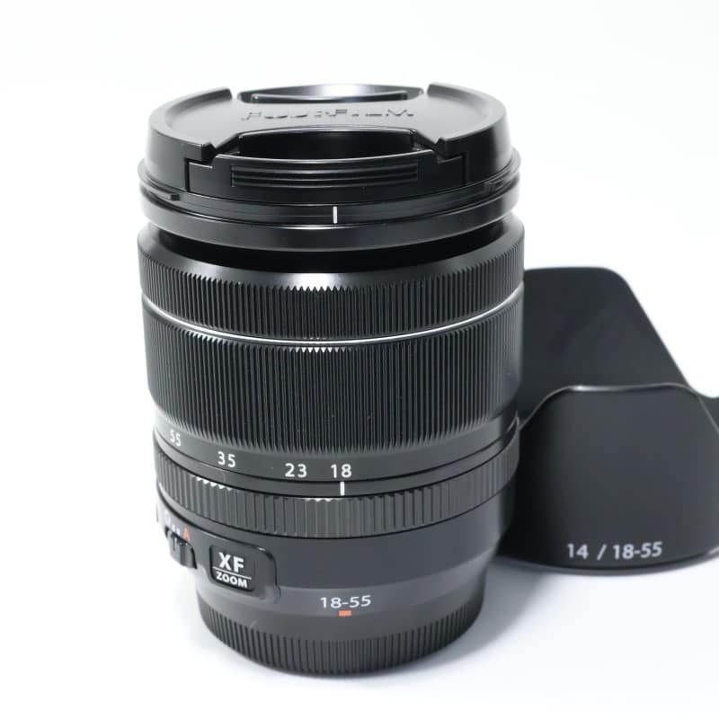 フジノンレンズ XF18-55mmF2.8-4 R LM OIS