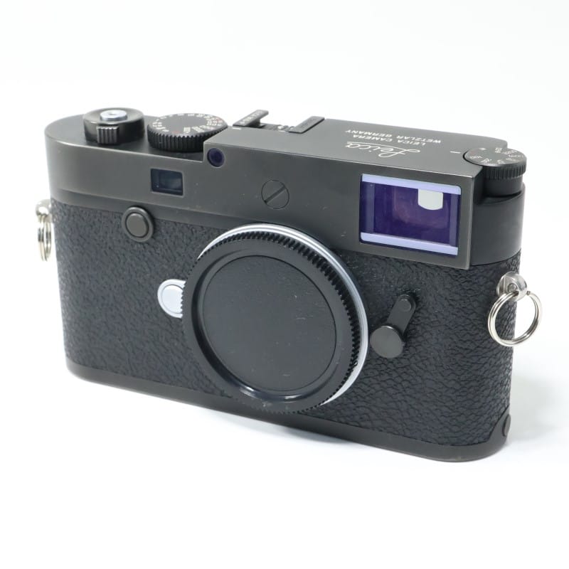 Leica M10-P ブラッククローム