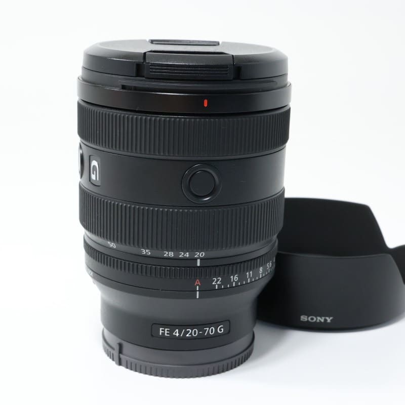 FE 20-70mm F4 G SEL2070G