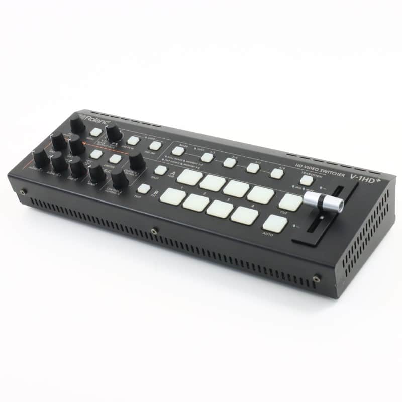 V-1HD+ [HDビデオ・スイッチャー]