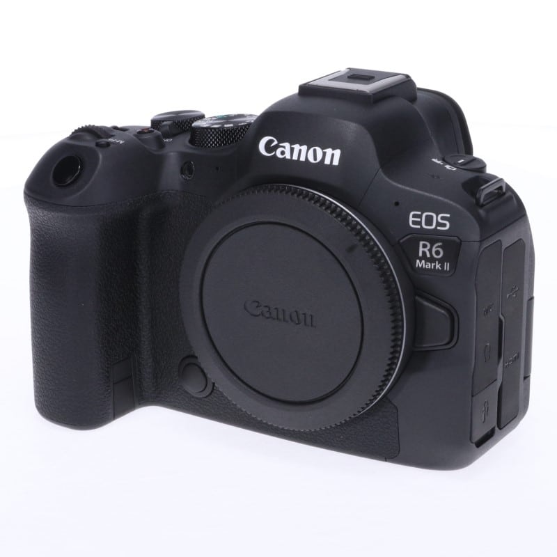 EOS R6 Mark II ボディー