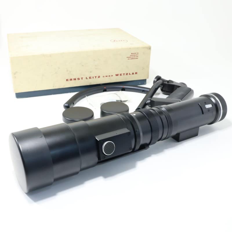 テリート R 400mm F6.8