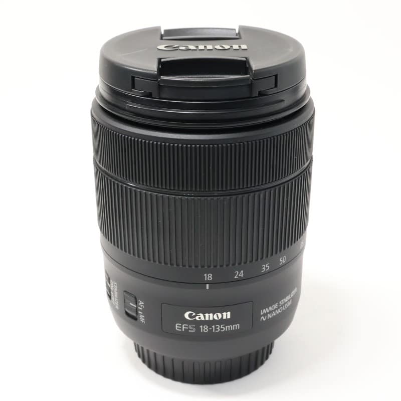EF-S 18-135mm F3.5-5.6 IS USM