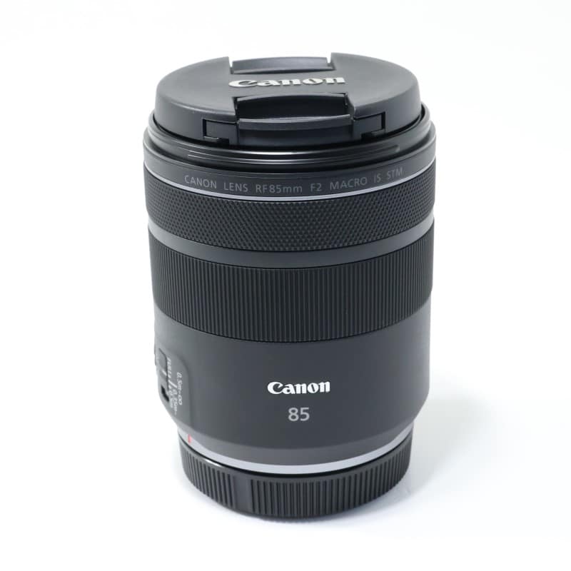 RF85mm F2 MACRO IS STM