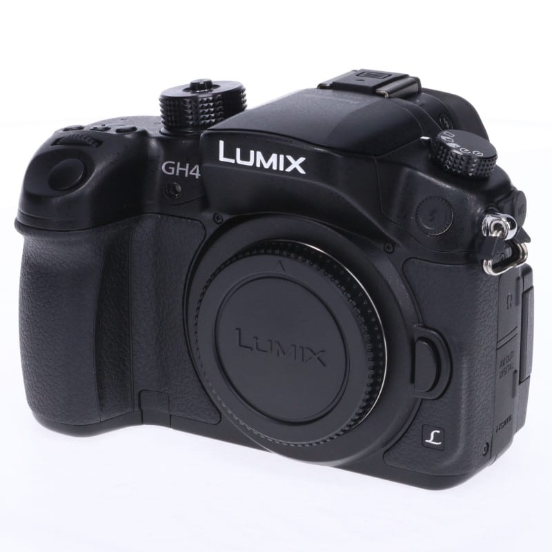 LUMIX GH4 DMC-GH4-K