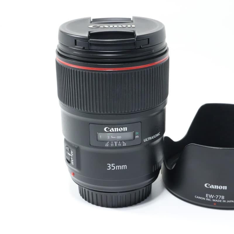 EF35mm F1.4L II USM