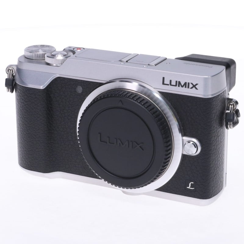 【良品】DMC-GX7MK2 本体 概要 デジタル一眼カメラ/ボディ DMC-GX7MK2 | LUMIX