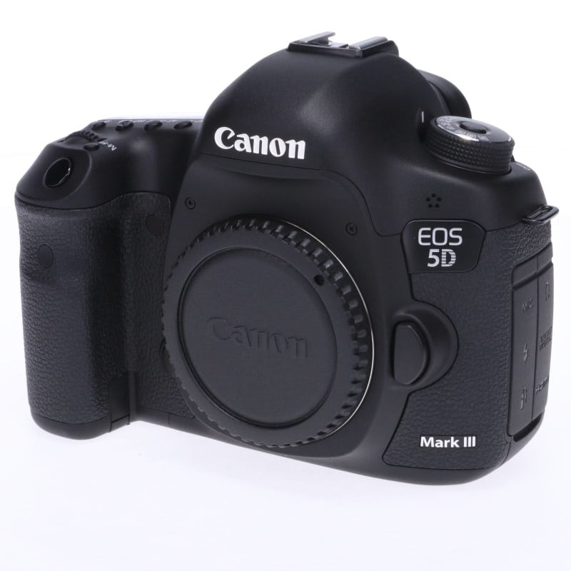 Canon EOS 5D Mark III ボディー AB+ランク 中古｜フジヤカメラ