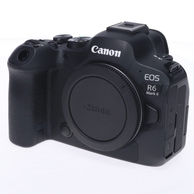 EOS R6 Mark II