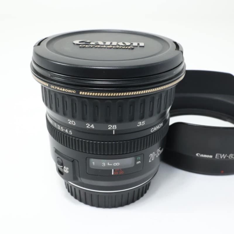 EF 20-35mm F3.5-4.5 USM