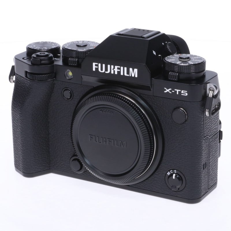 FUJIFILM X-T5 ボディ ブラック